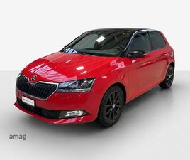 ŠKODA FABIALIM ST 1.0TSI 95PS 5M