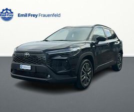 TOYOTA COROLLA CROSS TOYOTA COROLLA CROSS 2.0 HSD TREND AWD-I: RÉSERVER UN ESSAI SUR ROUTE !