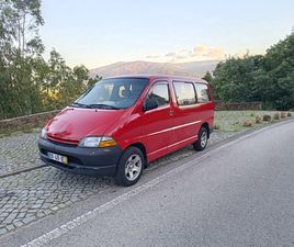 TOYOTA HIACE TOYOTA HIACE NORMAL ABRIL/97