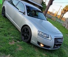 AUDI A6 ÉCHANGE AUDI A6 V6 3.0 TDI