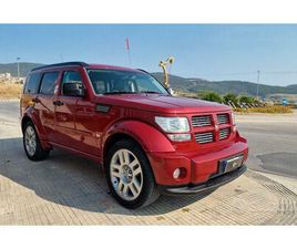 DODGE NITRO DODGE NITRO 2.8 CRD R/T 4WD