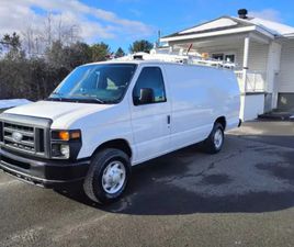 FORD CARGO FORD VAN CARGO ALLONGÉ