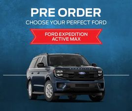 2026 FORD EXPEDITION MAX ACTIVE MAX - NAVIGATION