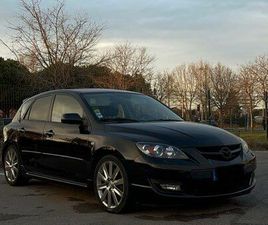 MAZDA 3 MPS MAZDA 3 MPS GEN 1