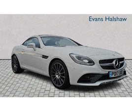 200 AMG LINE 2DR 9G-TRONIC 2017