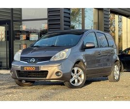 NISSAN NOTE 1.6 110 LIFE - ATTELAGE