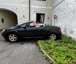 PEUGEOT 307 CC PEUGEOT 307