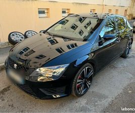 SEAT LEON CUPRA 290 DSG