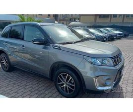 SUZUKI VITARA 1.4 BOOSTERJET GPL