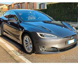 TESLA MODEL S LONG RANGE DUAL MOTOR