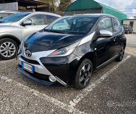 TOYOTA AYGO 1.0 X-COOL 5 PORTE - 2015