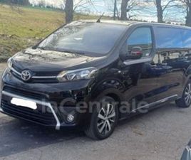 II 2.0 D MEDIUM 150 D-4D EXECUTIVE