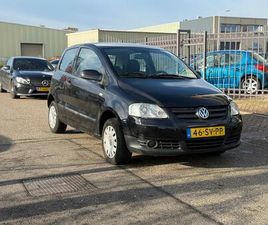 VOLKSWAGEN FOX - 1.4 TRENDLINE 20-11-2026 APK INRUIL ZO MEE