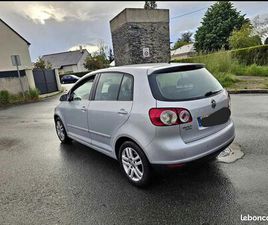 VOLKSWAGEN GOLF PLUS 2.0 TDI 140CV