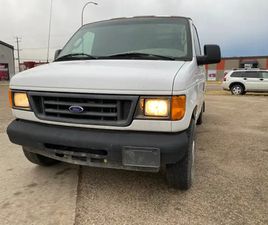 FORD E250 06 FORD E250 LONG BOX SUPERDUTY ACTIVE INSPECTED DRIVES PERFECT
