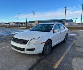 FORD FUSION 2009 FORD FUSION SEL 2.3L, FWD
