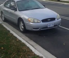 FORD TAURUS 2006 TAURUS, $3749 SAFTIED