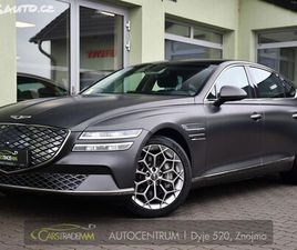 OSTATNÍ OSTATNÍ GENESIS G80 AWD LUXURY SOLAR 1