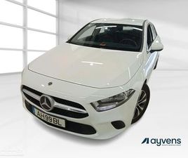 MERCEDES-BENZ A 180 D STYLE AUT.