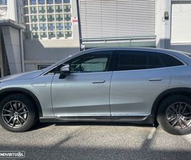 MERCEDES-BENZ EQE 300 EDITION