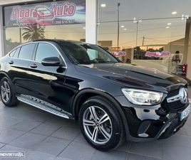 MERCEDES-BENZ GLC 200 D COUPÉ
