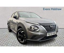 1.6 HYBRID N-CONNECTA 5DR AUTO 2022