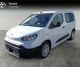 TOYOTA PROACE CITY COMBI GX L1 1.5D 100CV 6MT