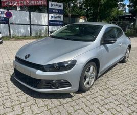 VOLKSWAGEN SCIROCCO 1.4 TSI 118 KW