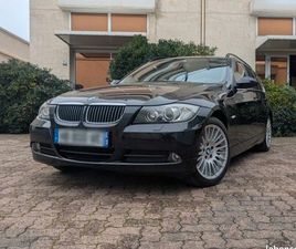 BMW SERIE 3 TOURING 325X BMW 325XI 3.0L BVM6 LUXURY E91 N53 TOURING IDRIVE XDRIVE