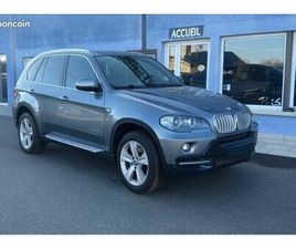 BMW X5 35D BMW X5 35D 286CV