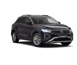 T-ROC LIFE 1.0 TSI AHK RFK ACC PDC NAVI SITZHZG