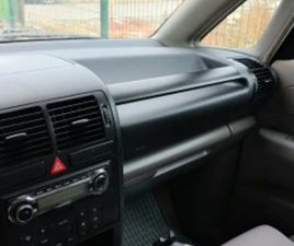 AUDI A2 AUDI A2 ≫ 2001 • 2 900 ЛВ. • ID