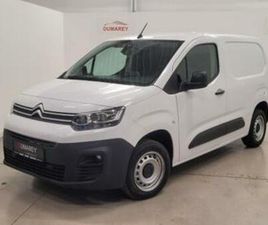 ② CITROEN BERLINGO 15 BLUEHDI 100 PK 15529 € +BTW — CITROËN — 2EMEMAIN