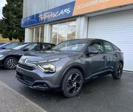 CITROEN C4 ② CITROEN C4 SHINE - AUTOMATIQUE - AVEC DEMANDE IMMAT. DISPON — CITROËN — 2EMEMAIN