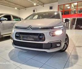 CITROEN C4 SPACETOURER ② CITROEN C4 SPACETOURER 2019 - AUTOMATIC - 12M WARRANTY - — CITROËN — 2EMEMAIN