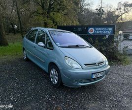 ☀️ CITROËN / PICASSO / 2.0 90CH / 197000KM ☀️