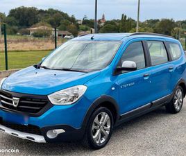 DACIA LODGY STEPWAY DACIA LOGDY 1.2I 115CH STEPWAY