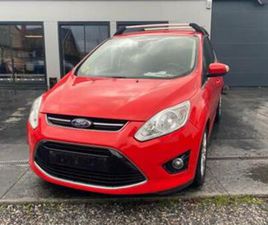 FORD C-MAX ② FORD C MAX 1.5TDCI 100CV**EXPORT OU MARCHAND** — FORD — 2EMEMAIN