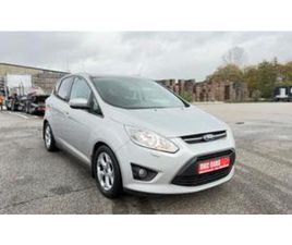 ② GARANTIE FORD C-MAX 1.0I ECOBOOST 125 CV — FORD — 2EMEMAIN