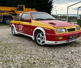FORD SIERRA RS