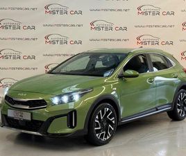 KIA XCEED 1.5 T-GDI 160 AUTOMATIK ACC NAVI KAMERA BI-LED APPLE ANDROID, 2023 GOD.