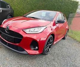 MAZDA 2 ② MAZDA 2 HYBRID 1.5I VVT-I E-CVT HOMURA — MAZDA — 2EMEMAIN