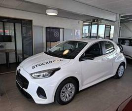 MAZDA 2 ② MAZDA 2 HYBRID 1.5I VVT-I E-CVT PRIME-LINE — MAZDA — 2EMEMAIN