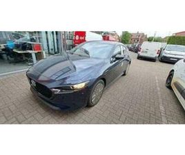 MAZDA 3 SKYACTIV X ② MAZDA 3 HATCHBACK 2.0I E-SKYACTIV-X NAGISA — MAZDA — 2EMEMAIN