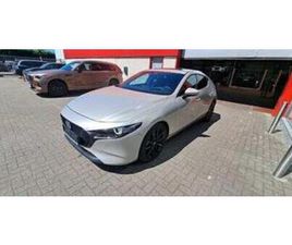 MAZDA 3 SKYACTIV X ② MAZDA 3 HATCHBACK 2.0I E-SKYACTIV-X TAKUMI — MAZDA — 2EMEMAIN