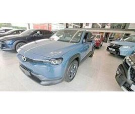 MAZDA MX-30 R-EV ② MAZDA MX-30 17.8 KWH E-SKYACTIV R-EV EXCLUSIVE-LINE(125KW — MAZDA — 2EMEMAIN