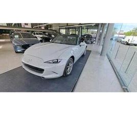MAZDA MX5 ② MAZDA MX-5 1.5I SKYACTIV-G EXCLUSIVE LINE — MAZDA — 2EMEMAIN