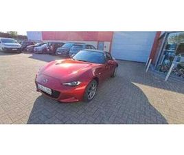 MAZDA MX5 ② MAZDA MX-5 1.5I SKYACTIV-G EXCLUSIVE LINE — MAZDA — 2EMEMAIN