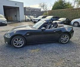 MAZDA MX5 ② MAZDA MX-5 1.5I SKYACTIV-G EXCLUSIVE LINE — MAZDA — 2EMEMAIN