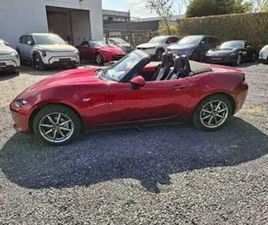 MAZDA MX5 ② MAZDA MX-5 - 2023 1.5I SKYACTIV-G EXCLUSIVE LINE — MAZDA — 2EMEMAIN